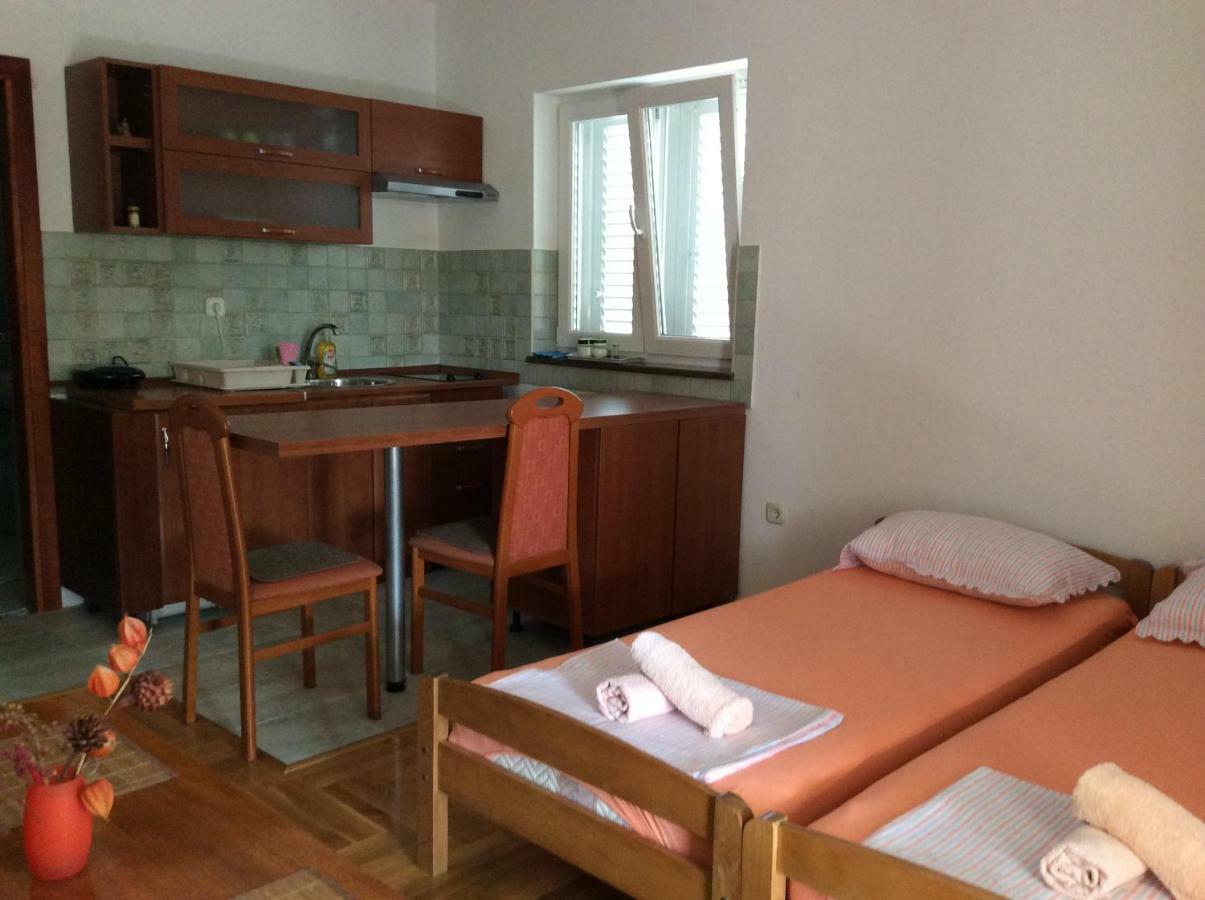 Apartmani Svit Zadar Exterior foto