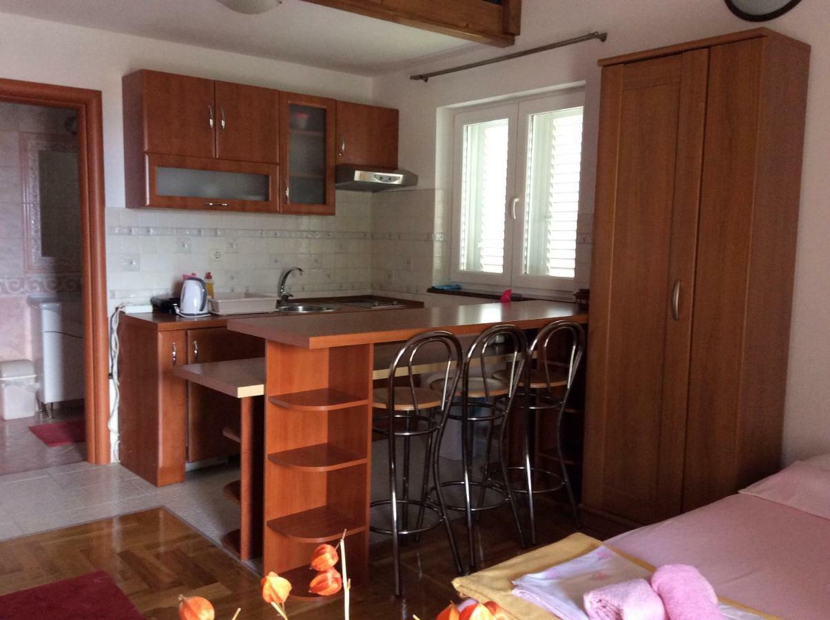 Apartmani Svit Zadar Exterior foto