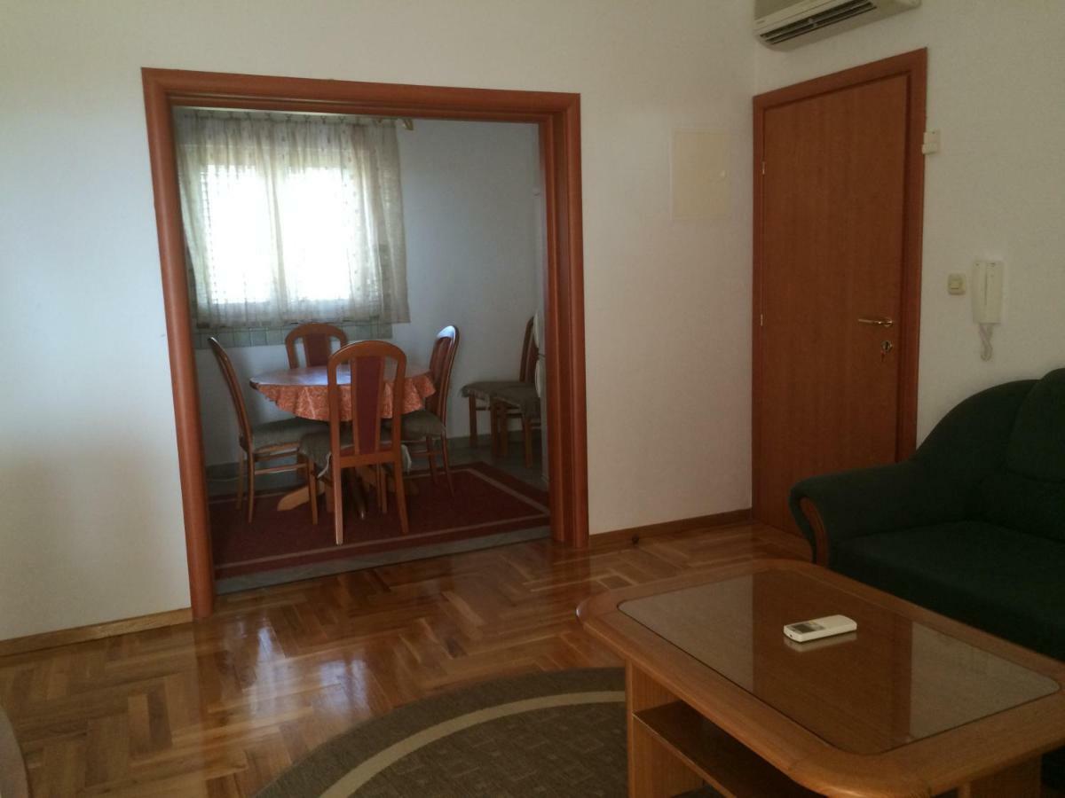 Apartmani Svit Zadar Exterior foto