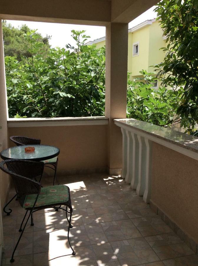 Apartmani Svit Zadar Exterior foto