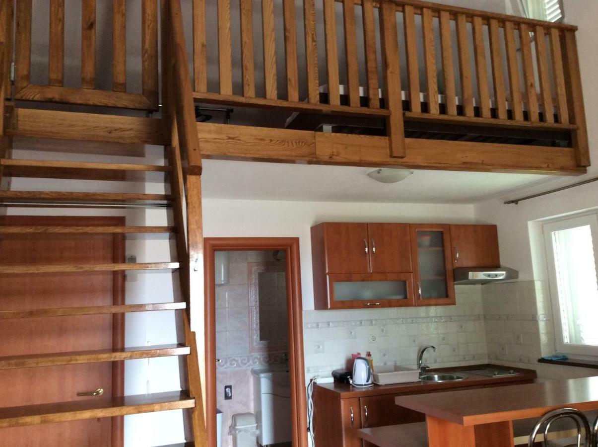 Apartmani Svit Zadar Exterior foto