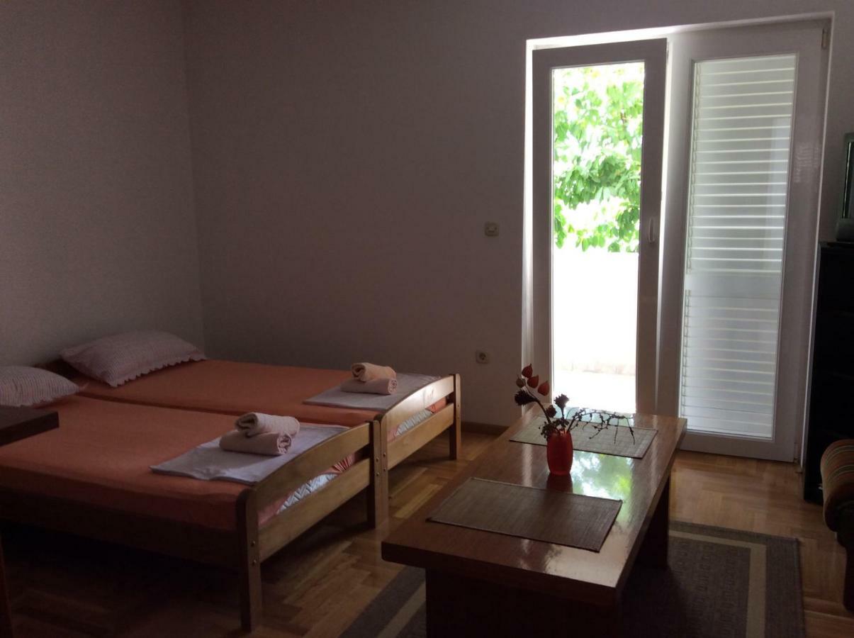 Apartmani Svit Zadar Exterior foto
