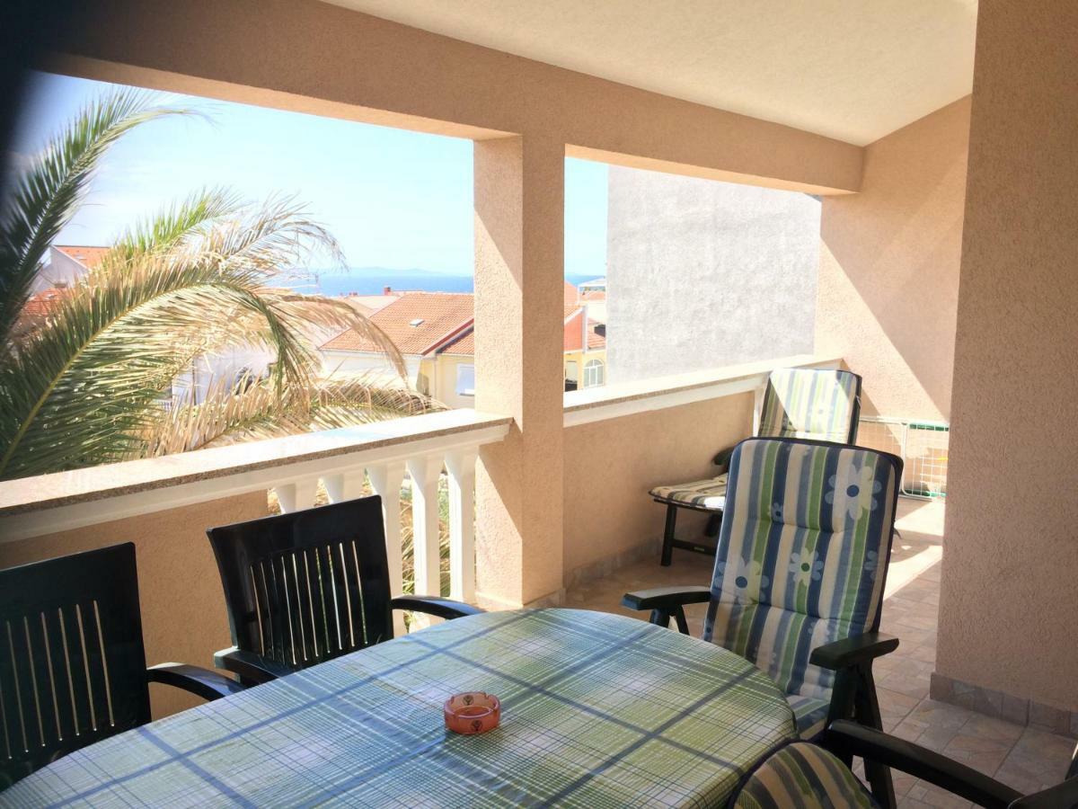 Apartmani Svit Zadar Exterior foto