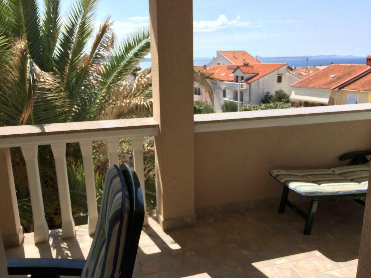 Apartmani Svit Zadar Exterior foto