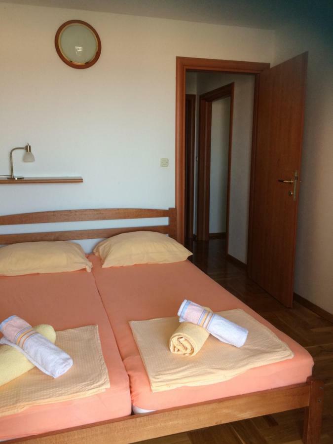 Apartmani Svit Zadar Exterior foto