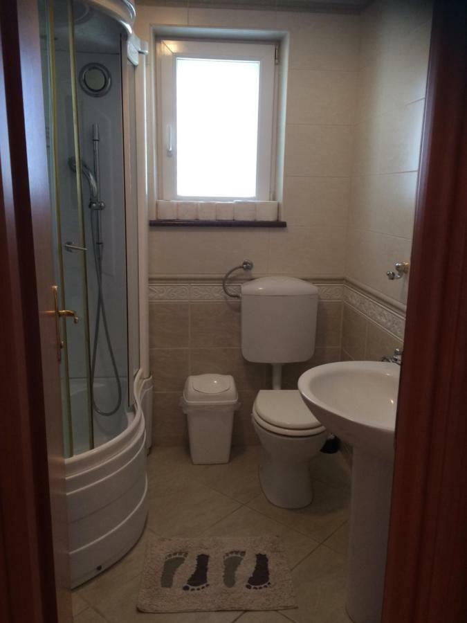Apartmani Svit Zadar Exterior foto